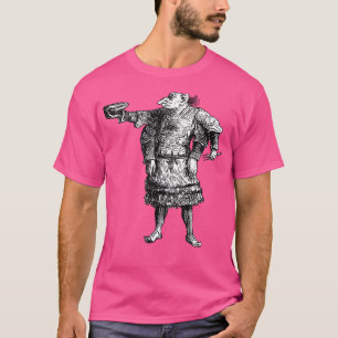 GangaGramma Dämon Dictionnaire Höllenschnitt T-Shirt