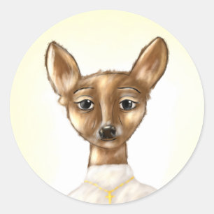 Gängige Liebe Stickers