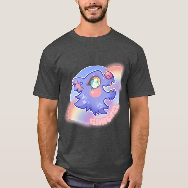 gangrel gift vintage T-Shirt (Vorderseite)