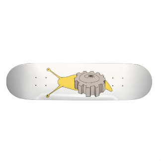 Gangschnecke Skateboard