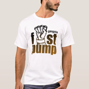 GANGSTA FAUST-PUMPE T-Shirt