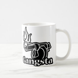 Gangsta Kaffeetasse