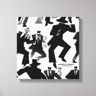 Gangsta Paradise Leinwand Art