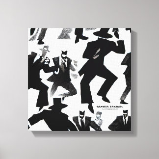 Gangsta Paradise Leinwand Art