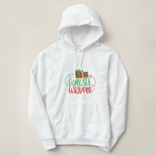 Gangsta VerpackungHoodie Hoodie