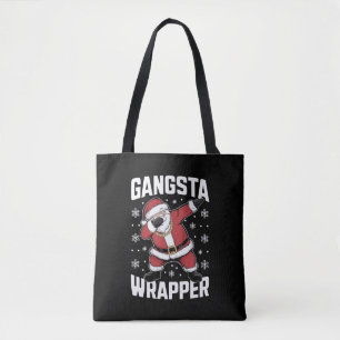 Gangsta Wrapper Funny Dabbing Weihnachten