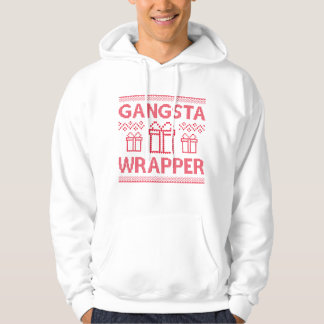 Gangsta Wrapper Hoodie