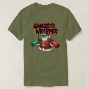 Gangsta-Wrapper T-Shirt