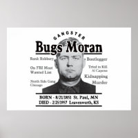 Gangster Bugs Moran