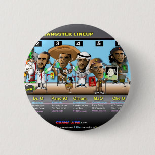 Gangster Button