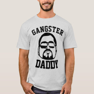 GANGSTER DADDY Lustige Papa T-Shirts