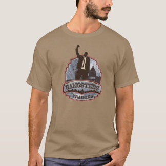 Gangster in der Ausbildung T-Shirt