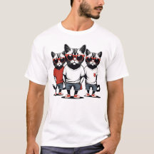 Gangster-Katzen
