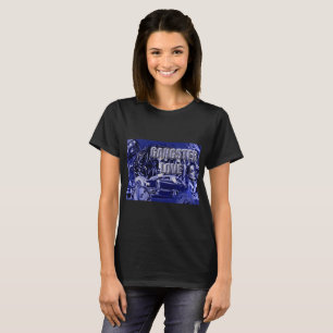 Gangster-Liebe T-Shirt