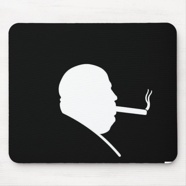 Gangster Mousepad (Vorne)