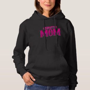 Gangster-Mutter Gangsta-Mutter Eltern Gang-Rap Hoodie