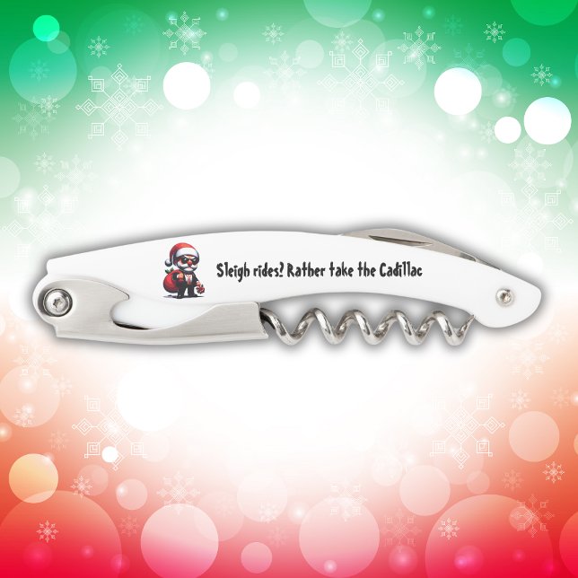 Gangster - Schlittenfahrten? Nehmen Sie stattdesse Kellnermesser (Von Creator hochgeladen)