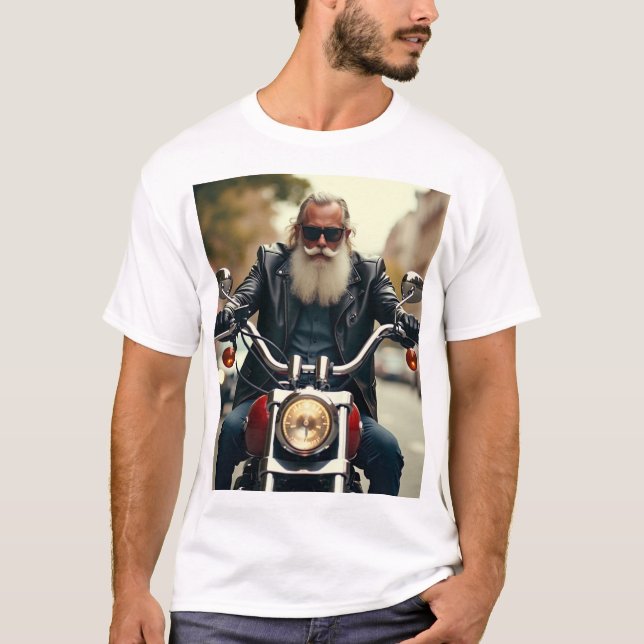 Gangster T-Shirt (Vorderseite)