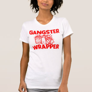 Gangster-Verpackung T-Shirt