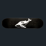 Gangster-Wal-Brett Skateboard<br><div class="desc">Gangster-Wal-Brett</div>