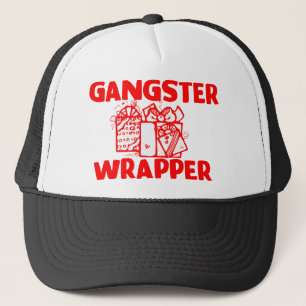 Gangster Wrapper Truckerkappe
