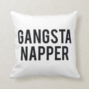 GangsterNapper Kissen