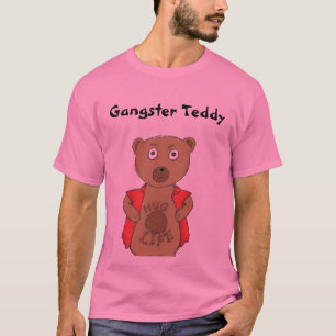 Gangsterteddy-Bärn-T - Shirt