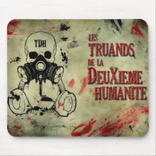 Gangsterteppich Mousepad