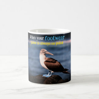 Gannet Kaffeetasse