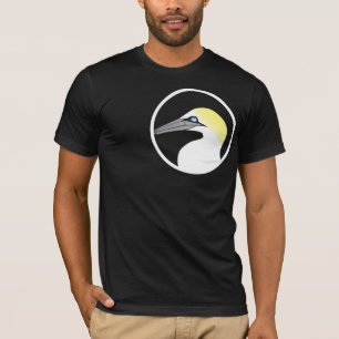 Gannet Proanhänger-Lizenz T-Shirt