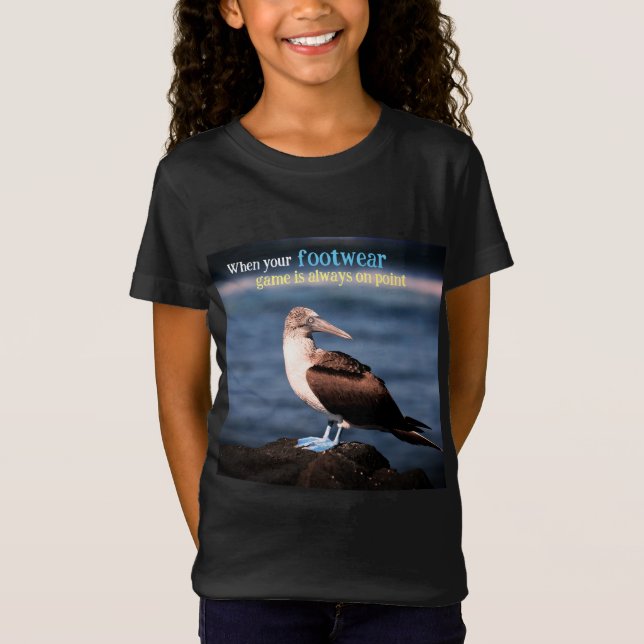 Gannet T-Shirt (Vorderseite)