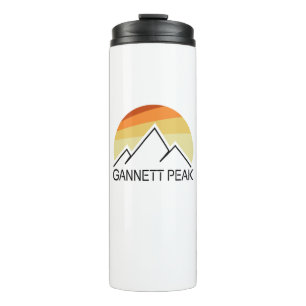 Gannett Peak Retro Thermosbecher