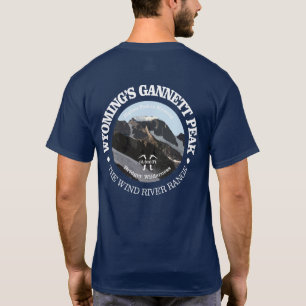 Gannett-Spitze T-Shirt