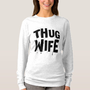 GANOVEN-EHEFRAU Lustige T-Shirts