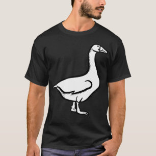 Gans28 Golden Retriever Labrador Besitzer T-Shirt