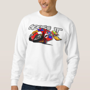 Gans es Roadrace Sweatshirt