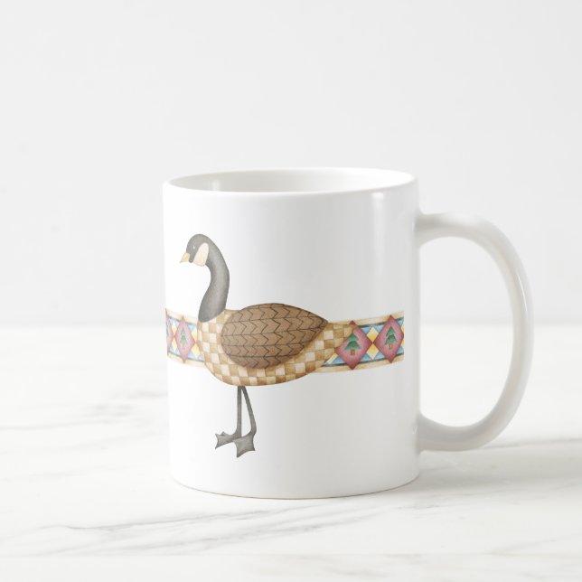 Gans Kaffeetasse (Rechts)