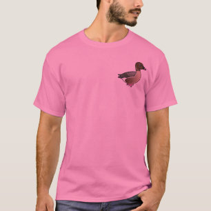 Gans mit roten Füßen T-Shirt