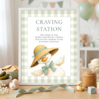 Gans-Sage-Gingham-Craving-Station-Baby-Party