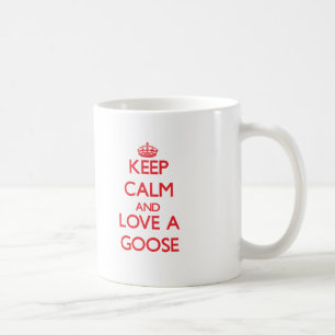 Gans Tasse