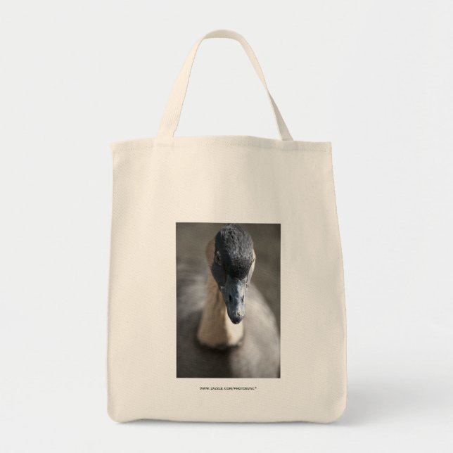 Gans Tragetasche (Vorne)