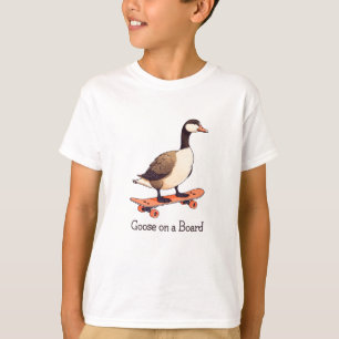 Gänse an Bord T-Shirt