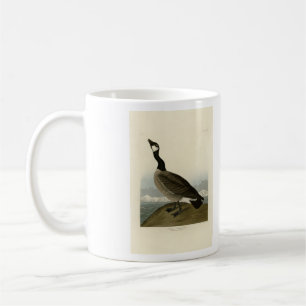 Gänse aus Audubons Vögeln Amerikas bekämpfen Kaffeetasse