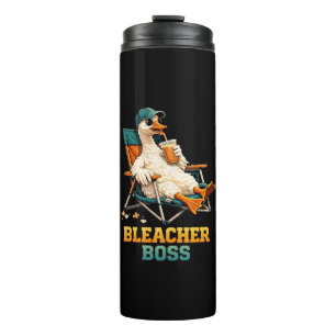 Gänse-Bleacher-Boss Thermosbecher