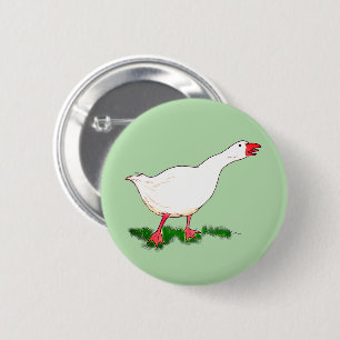 Gänse Button