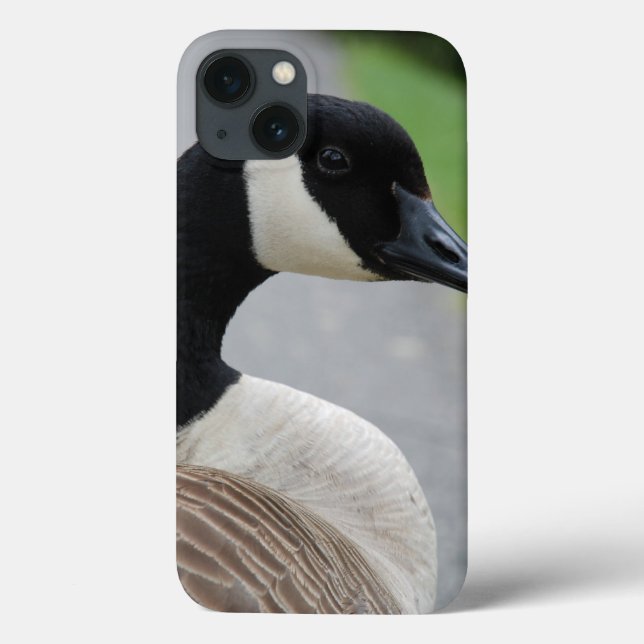 Gänse Case-Mate iPhone Hülle (Rückseite)