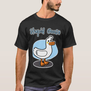 Gänse für Männer und Frauen T-Shirt