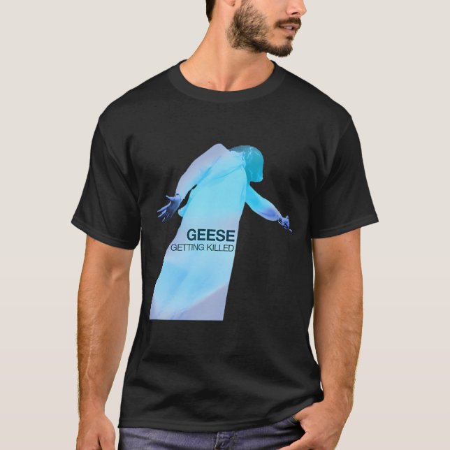 Gänse - Getötet T-Shirt (Vorderseite)