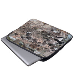 Gänse im Park Laptopschutzhülle