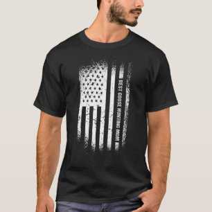 Gänse Jäger Beste Gänse Jagd Mama Gänse Jagd T-Shirt